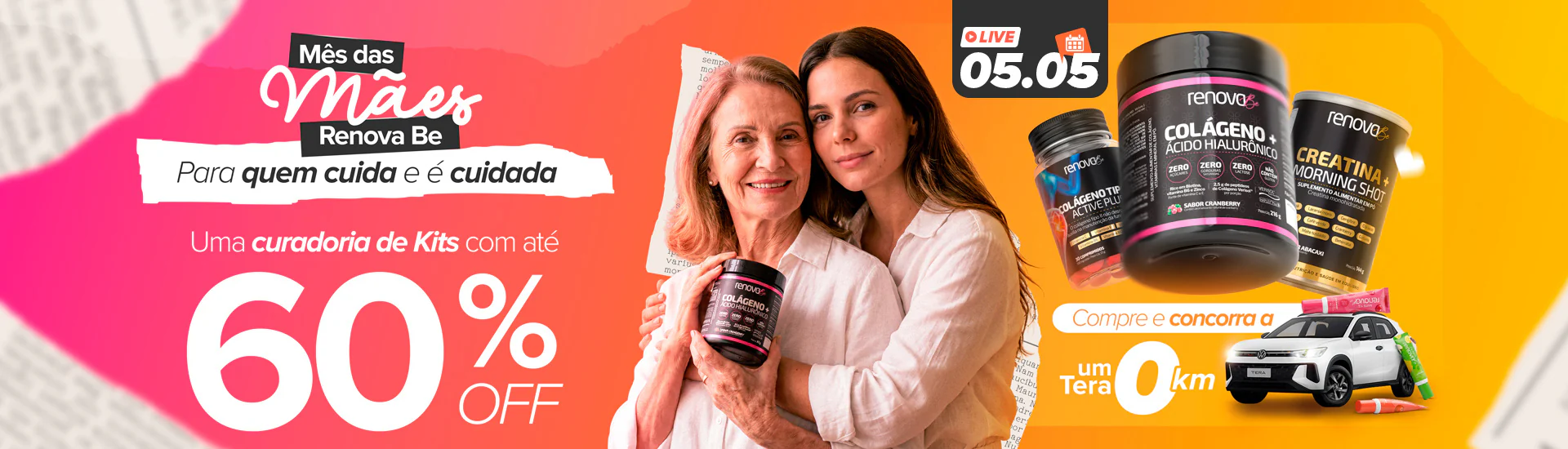 Sua Jornada de Beleza Real